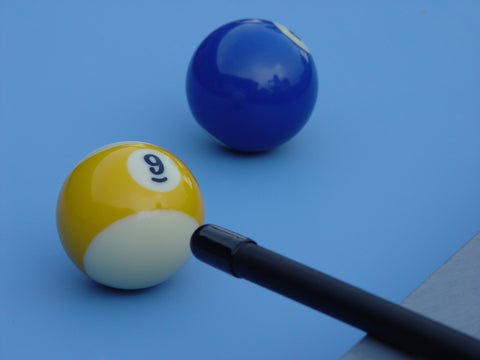 Outdoor 8 Ball Chalkless Cue